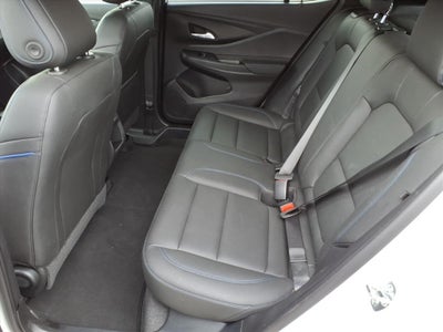 2025 Buick Envista Sport Touring Blue Certified