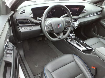 2025 Buick Envista Sport Touring Blue Certified