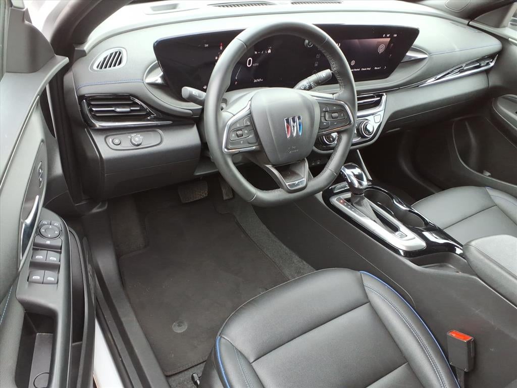 2025 Buick Envista Sport Touring Blue Certified