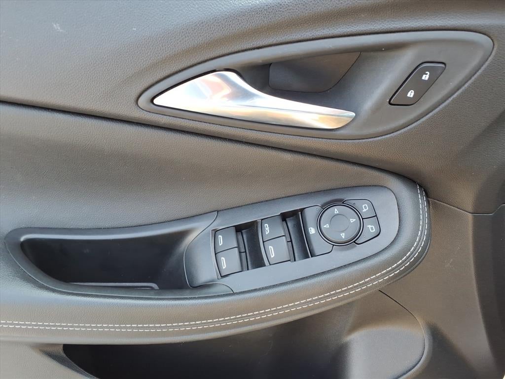 2025 Buick Encore GX Base