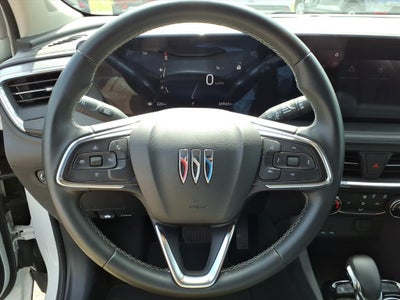2025 Buick Encore GX Base