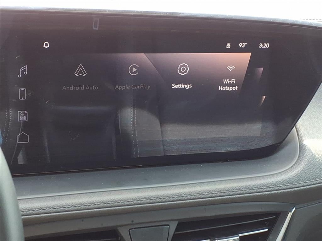 2025 Buick Encore GX Base