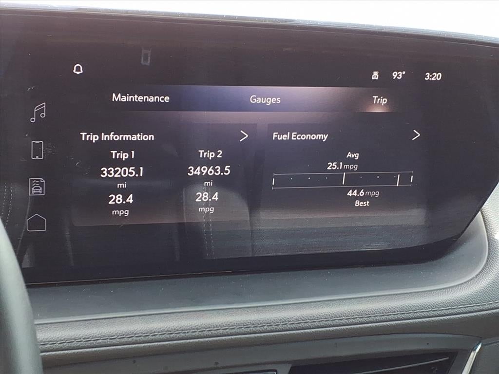 2025 Buick Encore GX Base