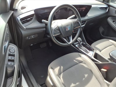 2025 Buick Encore GX Base