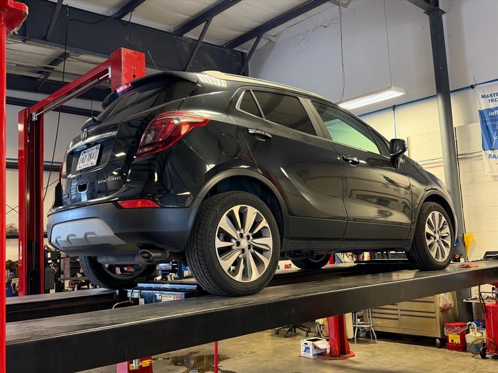 2019 Buick Encore Preferred