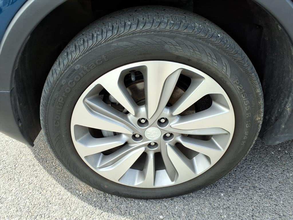 2020 Buick Encore Preferred