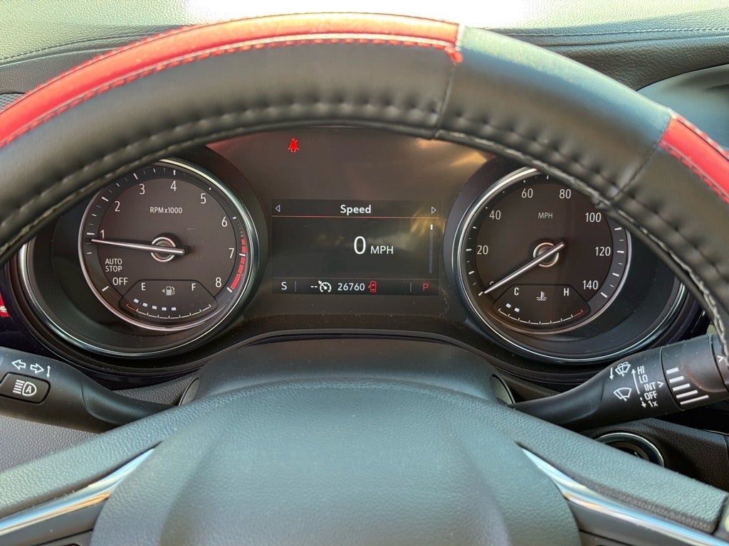 2023 Buick Encore GX Base