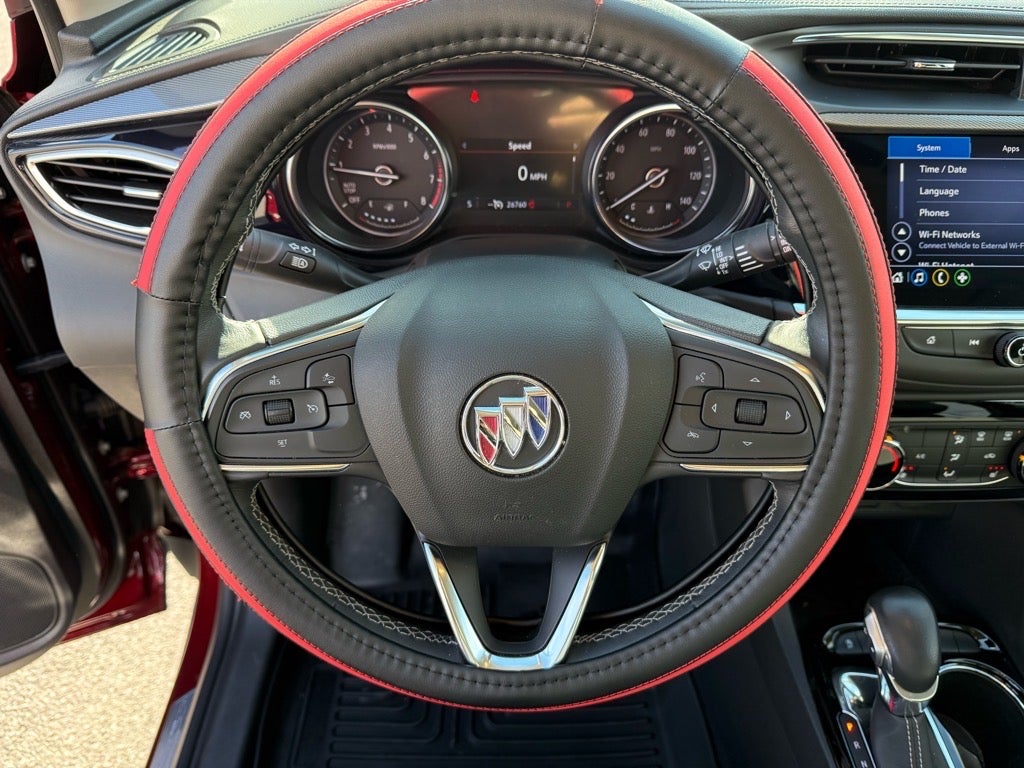 2023 Buick Encore GX Base