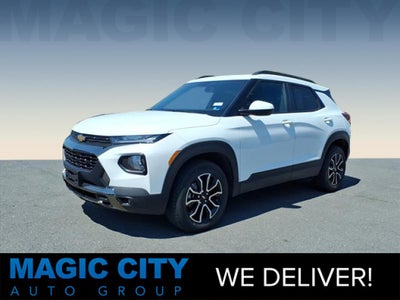 2023 Chevrolet Trailblazer ACTIV
