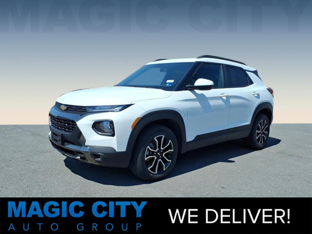 2023 Chevrolet Trailblazer ACTIV