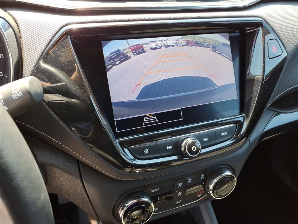 2023 Chevrolet Trailblazer ACTIV