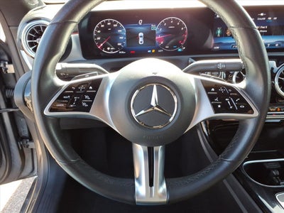 2025 Mercedes-Benz CLA CLA 250 Base