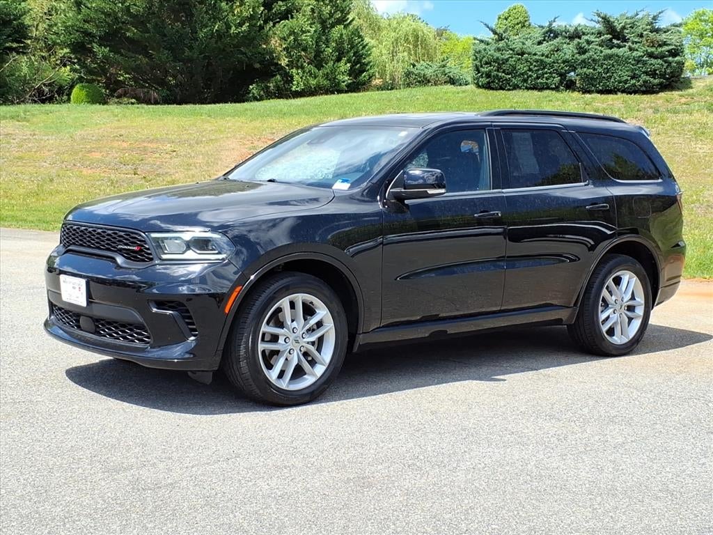 2024 Dodge Durango GT Plus AWD's photo