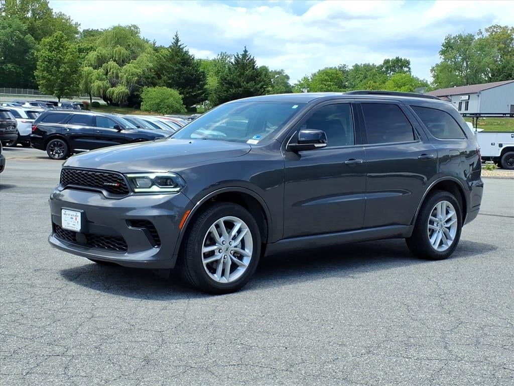 2024 Dodge Durango GT Plus AWD's photo