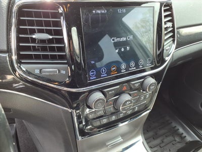2019 Jeep Grand Cherokee Trailhawk