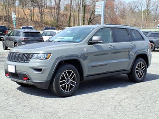 2019 Jeep Grand Cherokee Trailhawk