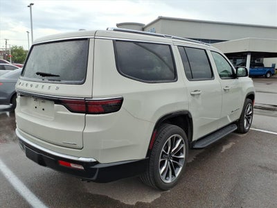 2022 Jeep Wagoneer Series II