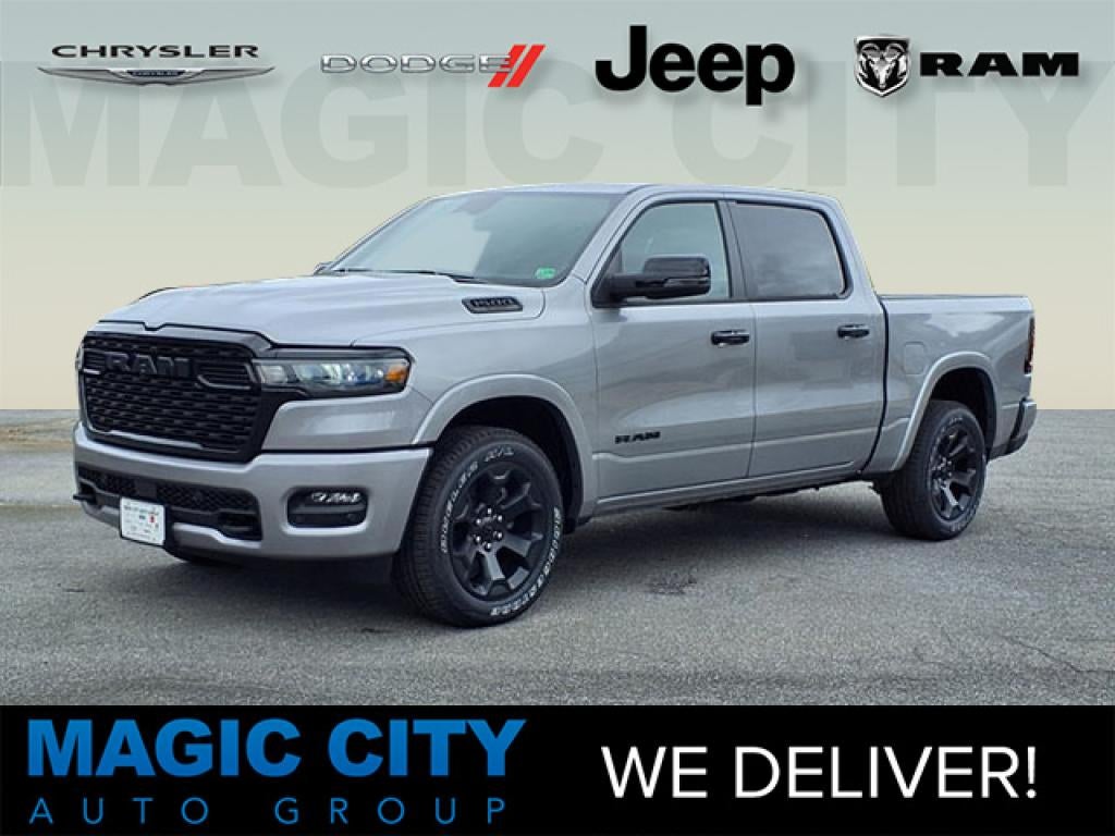 2025 RAM 1500 Big Horn/Lone Star 4x4 Crew Cab 5'7's photo