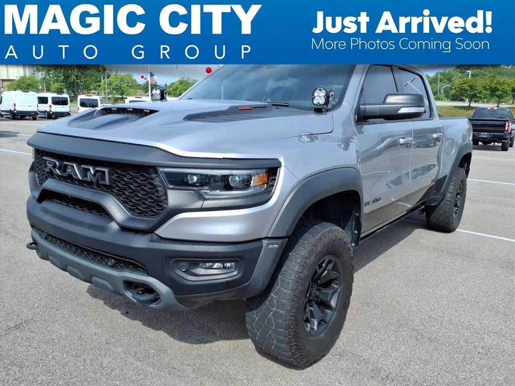 2021 RAM 1500 TRX