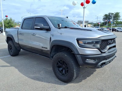 2021 RAM 1500 TRX