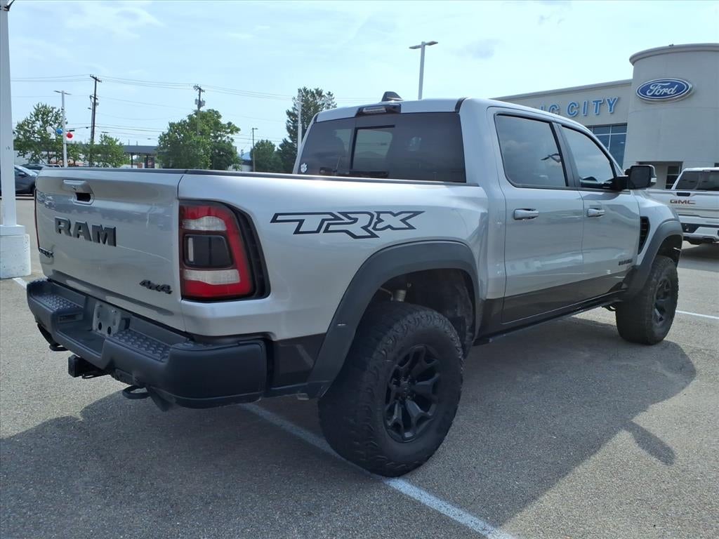 2021 RAM 1500 TRX