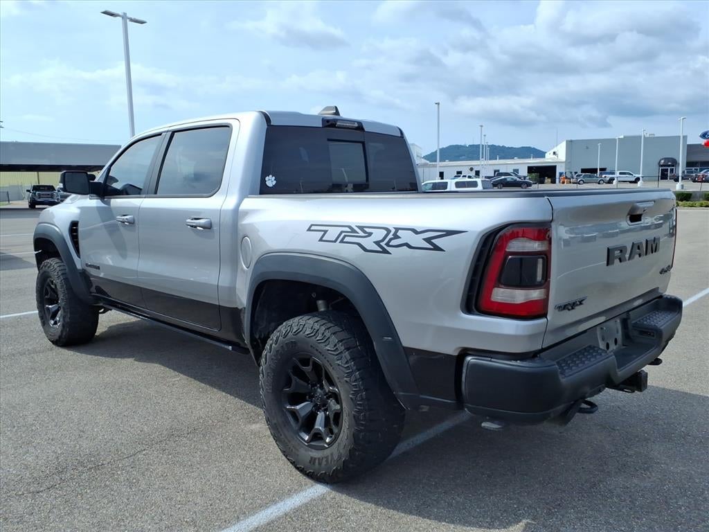 2021 RAM 1500 TRX