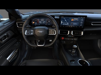 2026 Ford Mustang GT Premium