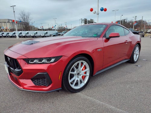 2024 Ford Mustang GT Premium