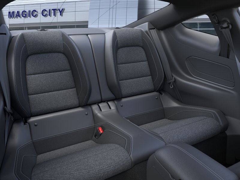 2025 Ford Mustang GT Fastback