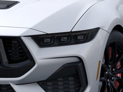 2025 Ford Mustang GT Fastback