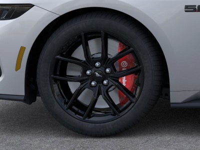 2025 Ford Mustang GT Fastback