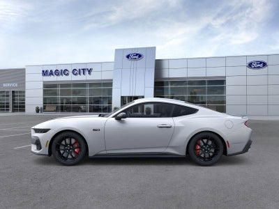 2025 Ford Mustang GT Fastback