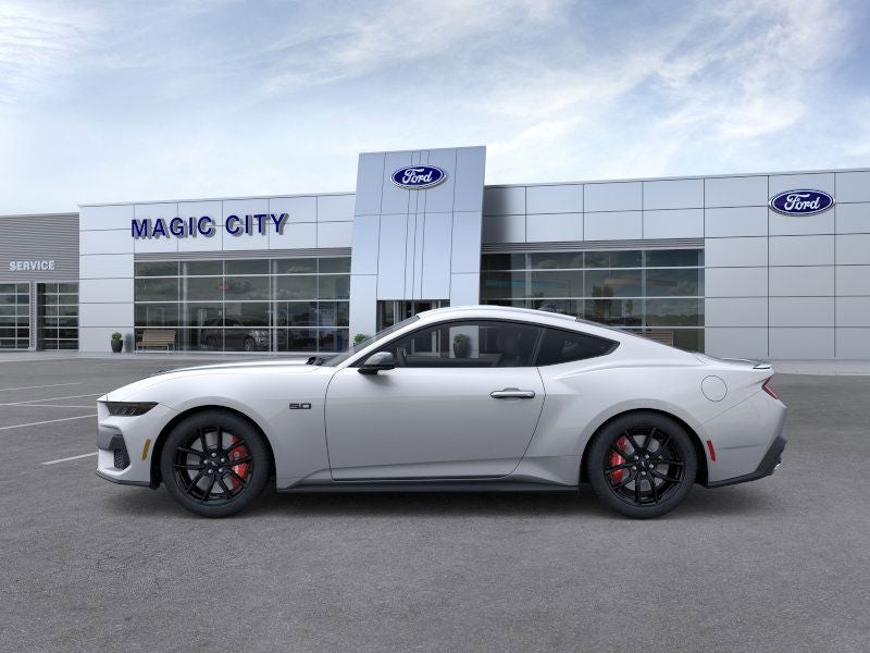 2025 Ford Mustang GT Fastback