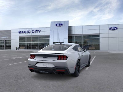 2025 Ford Mustang GT Fastback