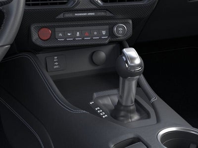 2025 Ford Mustang GT Fastback