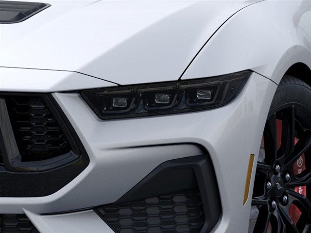 2025 Ford Mustang GT Fastback