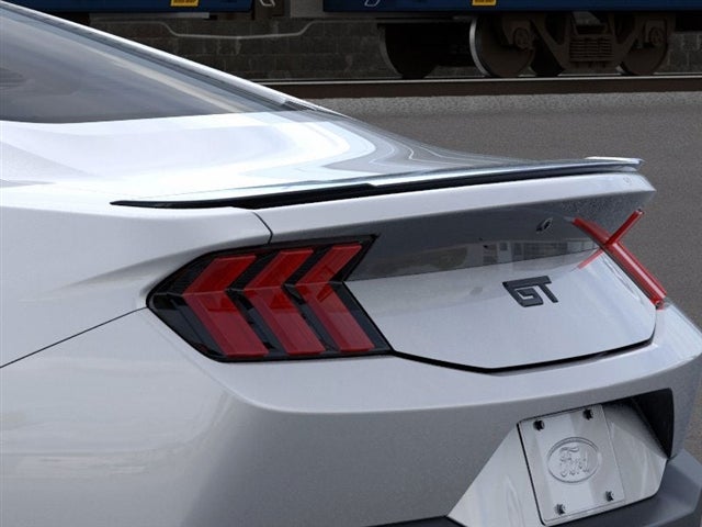 2025 Ford Mustang GT Fastback