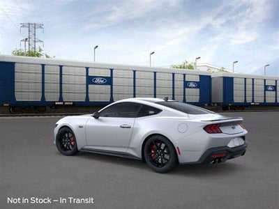 2025 Ford Mustang GT Fastback