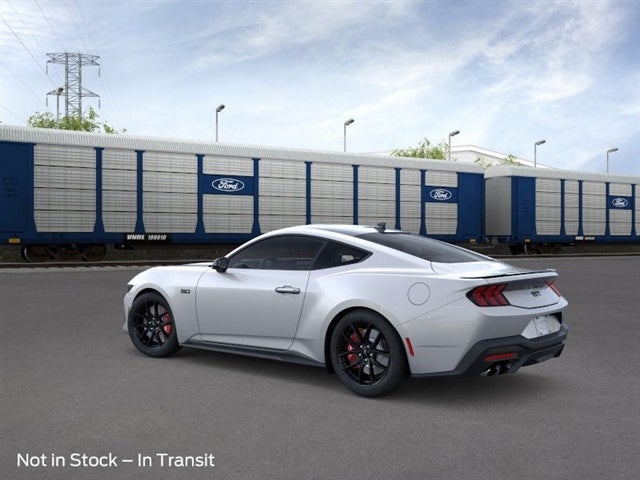 2025 Ford Mustang GT Fastback