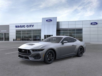 2026 Ford Mustang GT
