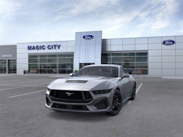 2026 Ford Mustang GT