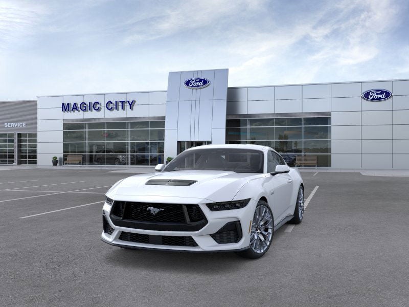 2026 Ford Mustang GT Premium Fastback