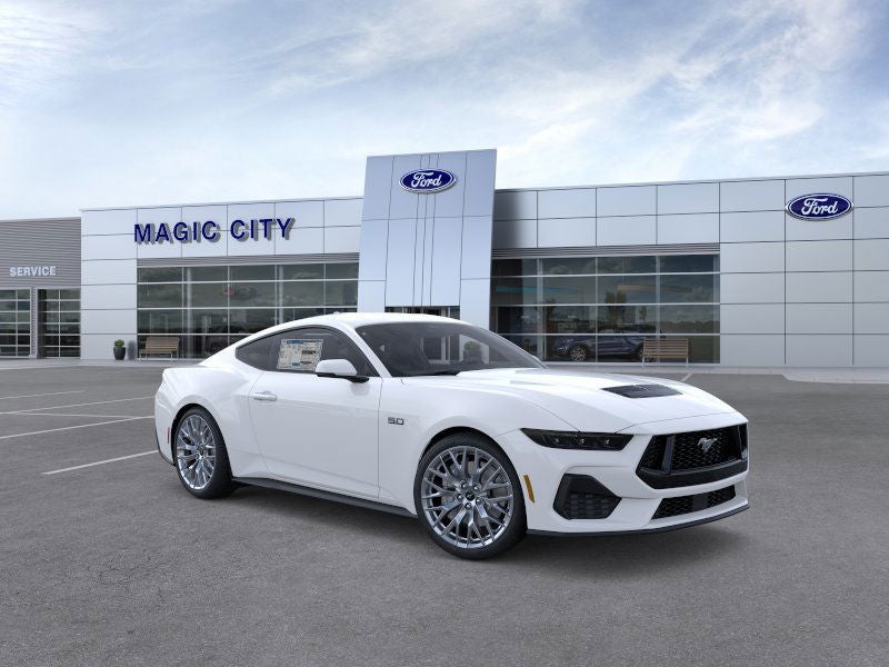 2026 Ford Mustang GT Premium Fastback