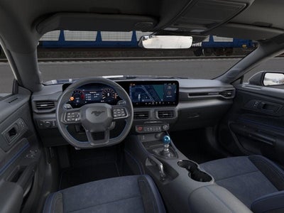 2025 Ford Mustang Dark Horse