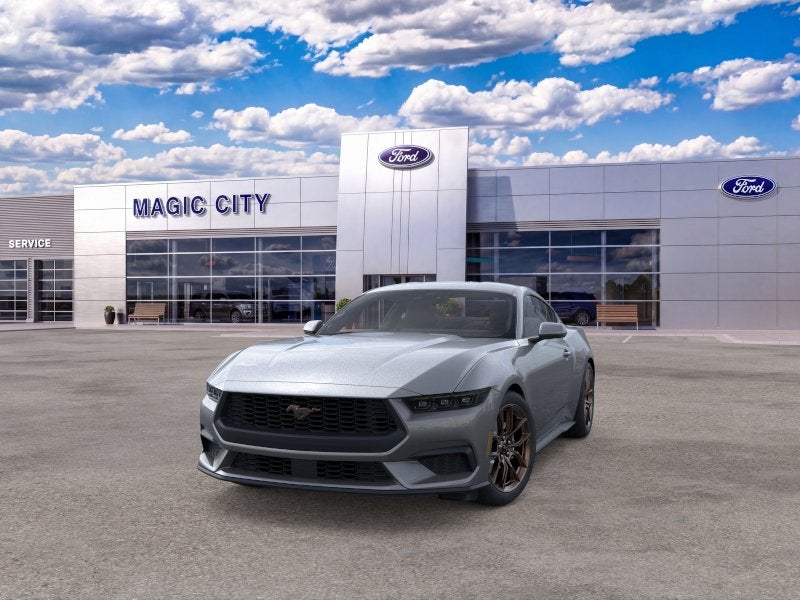 2026 Ford Mustang EcoBoost® Premium Fastback