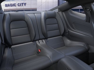 2026 Ford Mustang EcoBoost® Premium Fastback