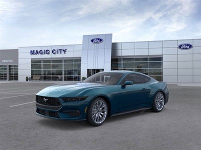 2026 Ford Mustang EcoBoost Premium