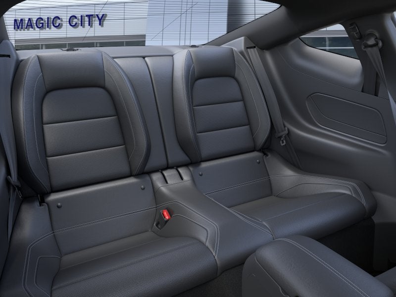 2026 Ford Mustang EcoBoost® Premium Fastback