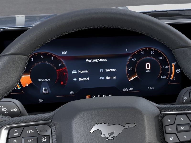2026 Ford Mustang EcoBoost® Premium Fastback