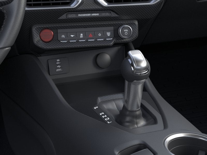 2026 Ford Mustang EcoBoost® Premium Fastback